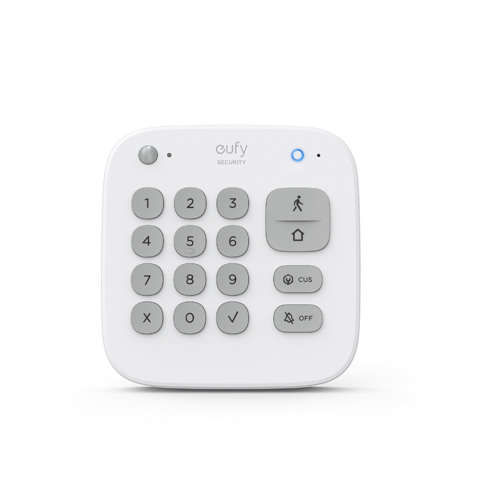 Eufy Security 5 Piece Home Alarm Kit Home Secure Store